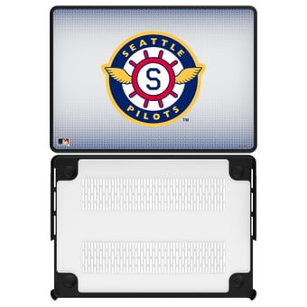 Keyscaper Seattle Pilots Linen MacBook Case