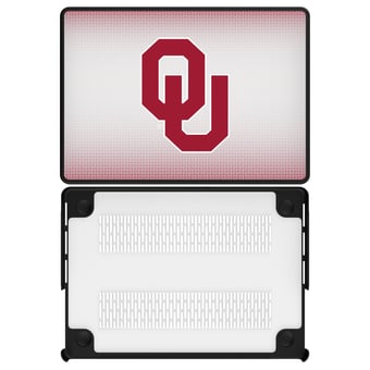 Keyscaper Oklahoma Sooners Linen MacBook Case