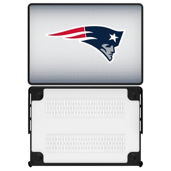 Keyscaper New England Patriots Linen MacBook Case