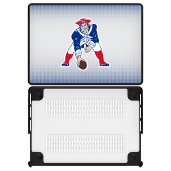 Keyscaper New England Patriots Linen MacBook Case