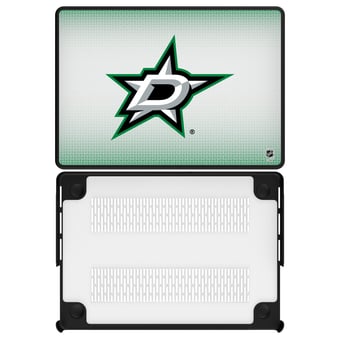 Keyscaper Dallas Stars Linen MacBook Case