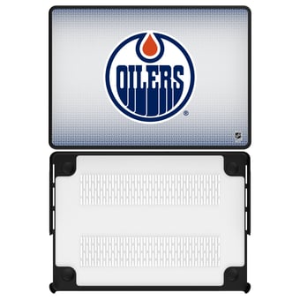 Keyscaper Edmonton Oilers Linen MacBook Case