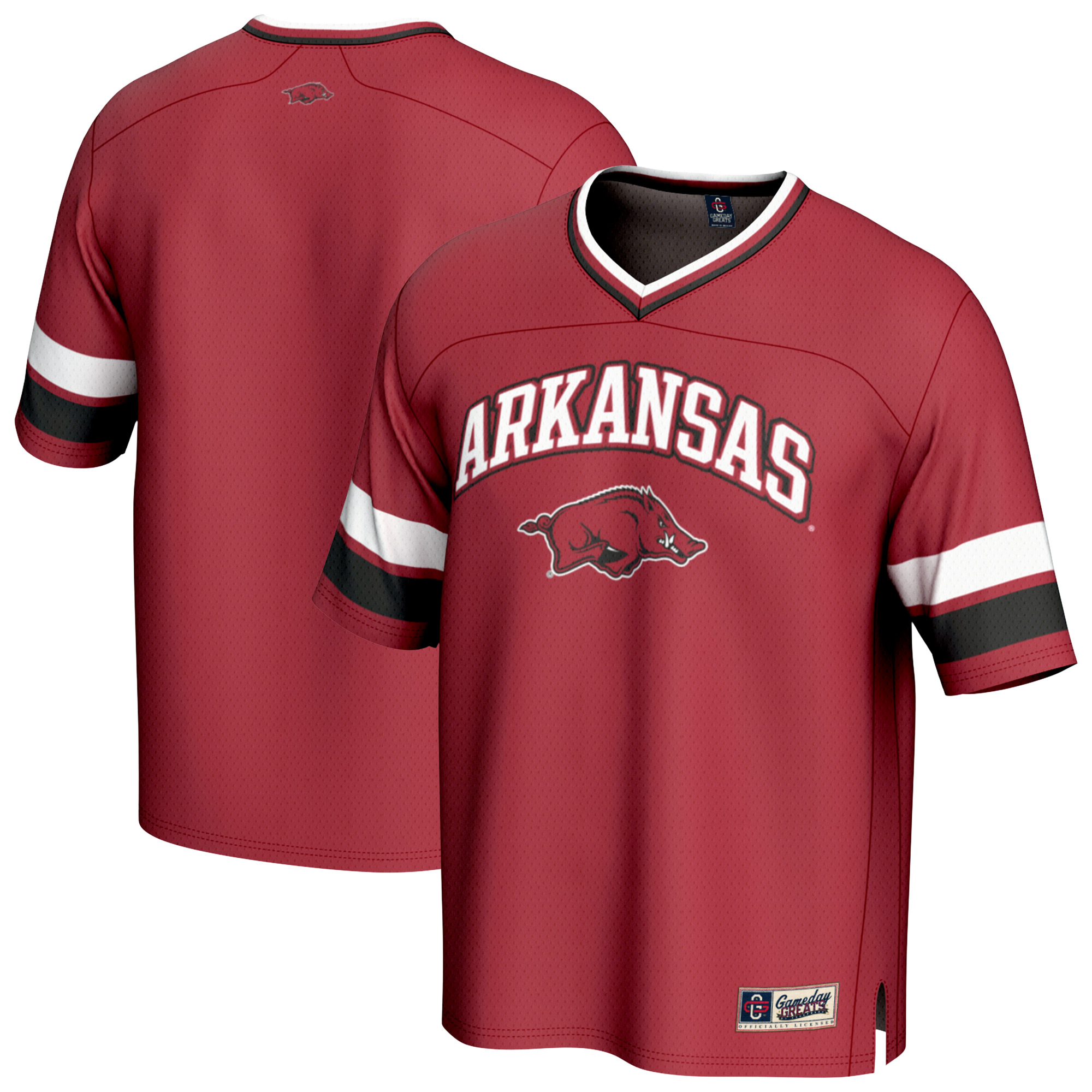 Arkansas Razor Arkansas Razorbacks Logos History - NCAA Division I a-c (NCAA a-c ...
