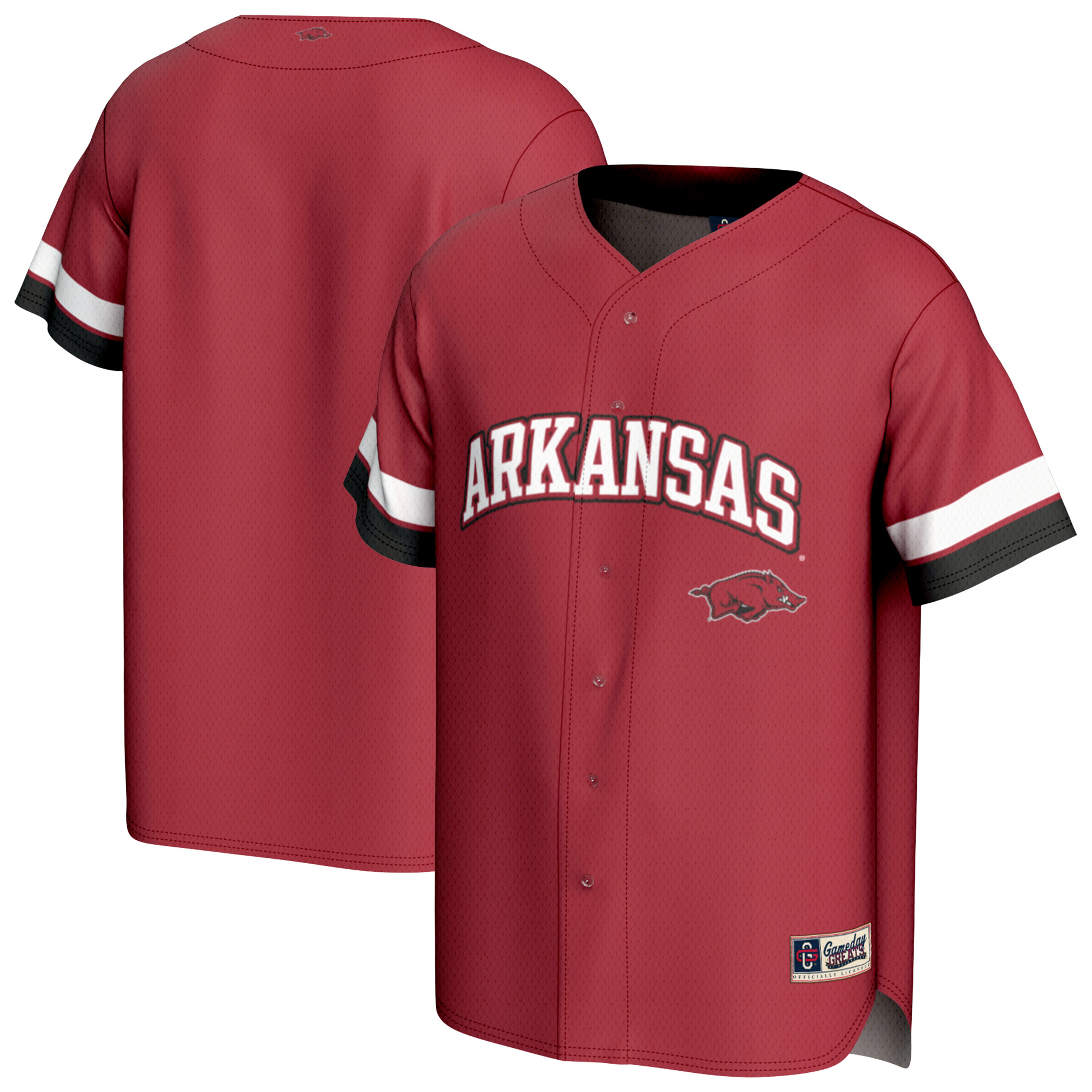 Arkansas Razor Arkansas Razorbacks Logos History - NCAA Division I a-c (NCAA a-c ...