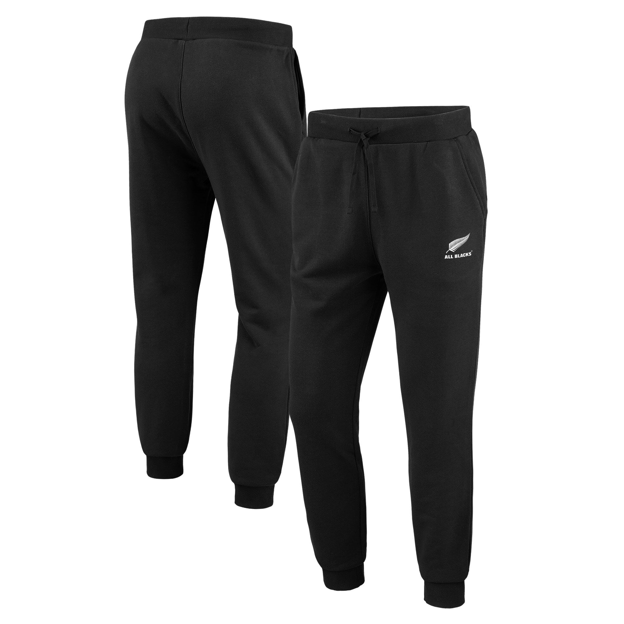 Jogger con logo primario All Blacks - Nero