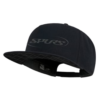 Unisex Nike Black Tottenham Hotspur Pro Snapback Hat
