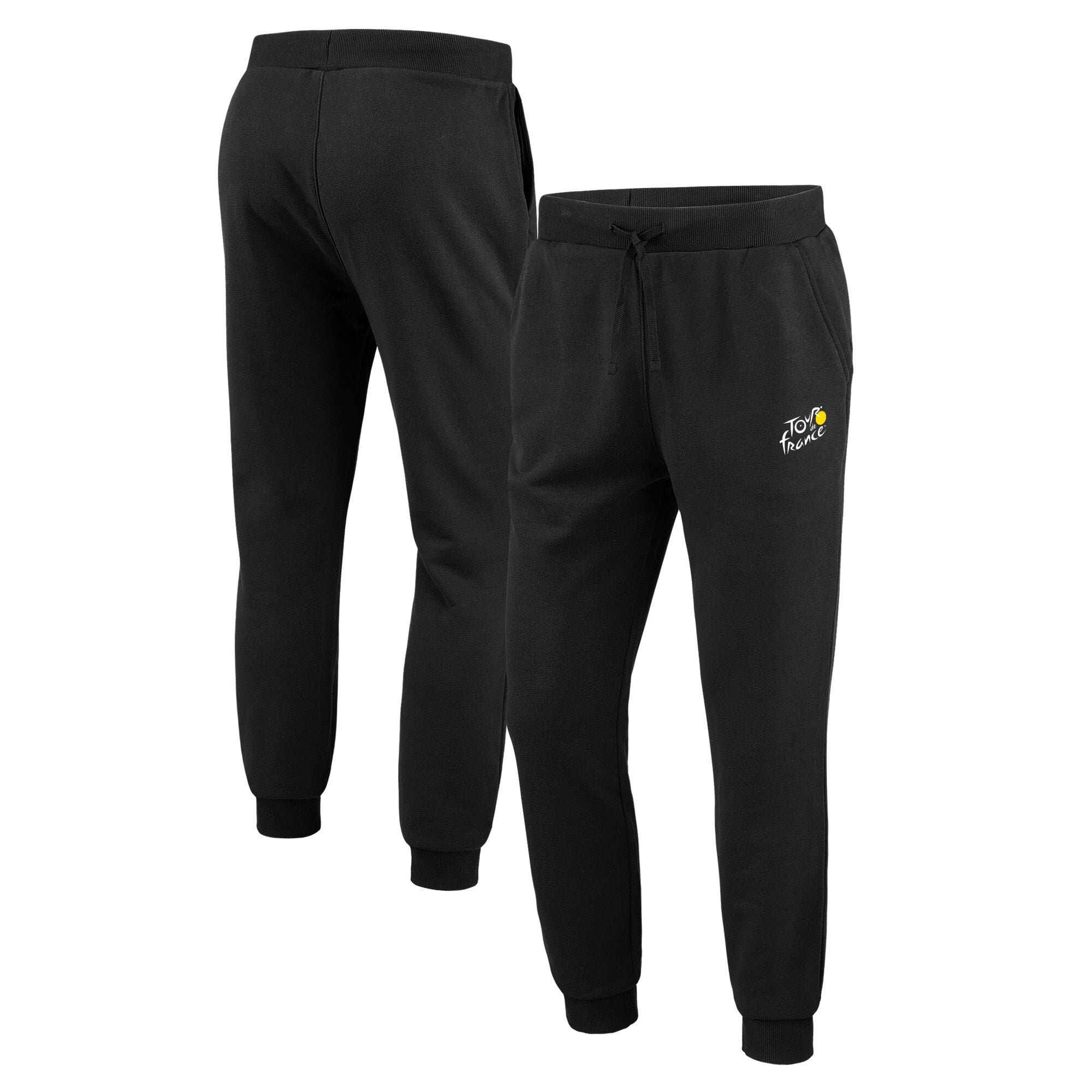 Jogger con logo Le Tour de France Primary - Nero