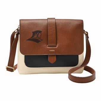 Fossil Providence Friars Kinley Leather Small Crossbody Bag