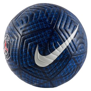 Ballon de football PSG Academy 2025/26, vue 4
