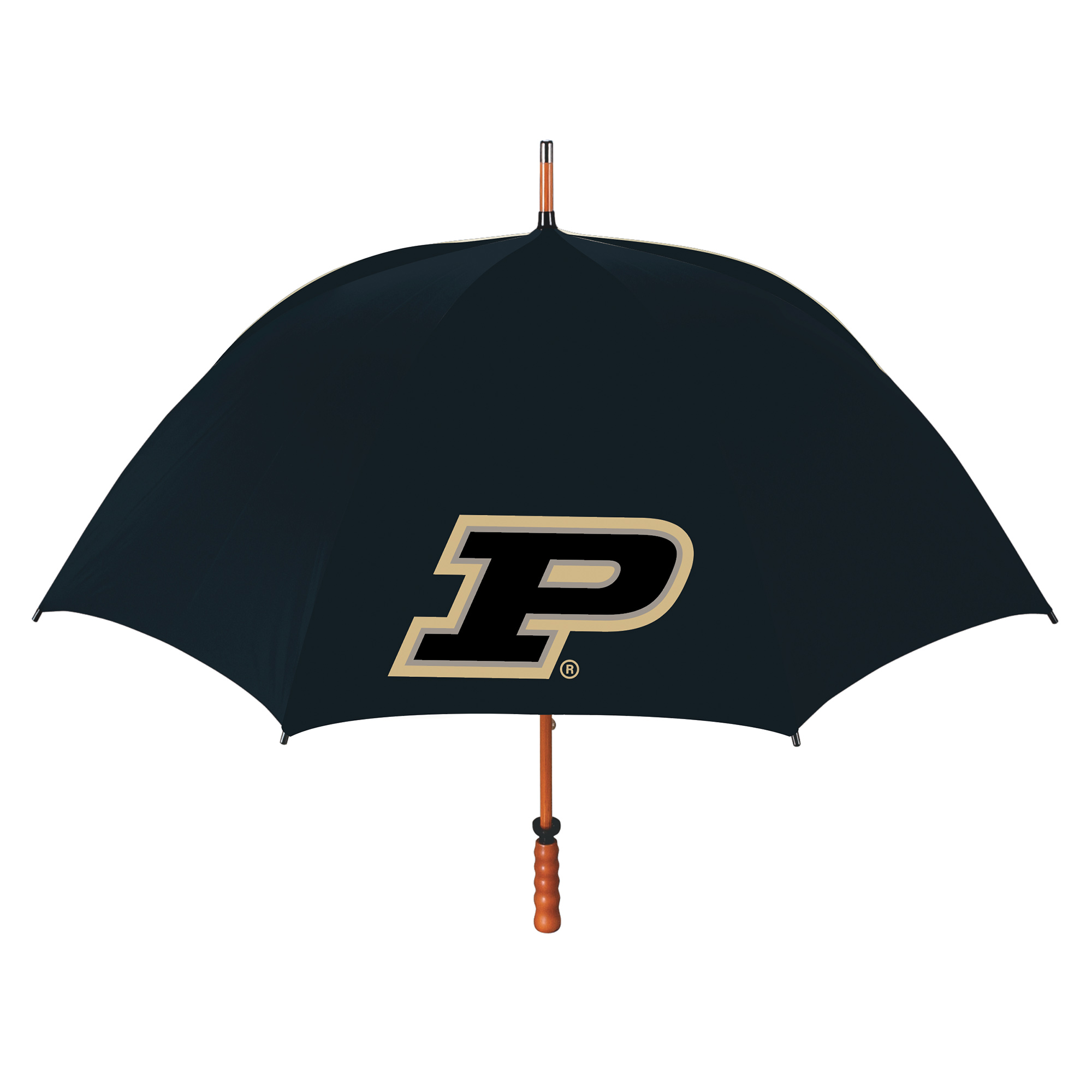 Black Purdue Boilermakers The Eagle 62″ Sporty Golf Umbrella Black Purdue Boilermakers The Eagle 62″ Sporty Golf Umbrella