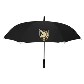 Black Army Black Knights 48" Deluxe Reverse Open Invertabrella