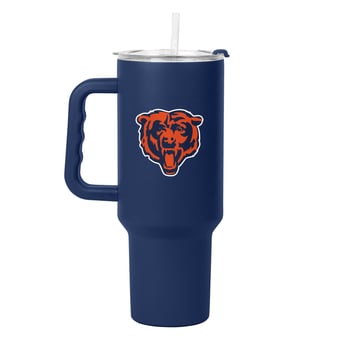 Chicago Bears 40 oz. Handle Tumbler
