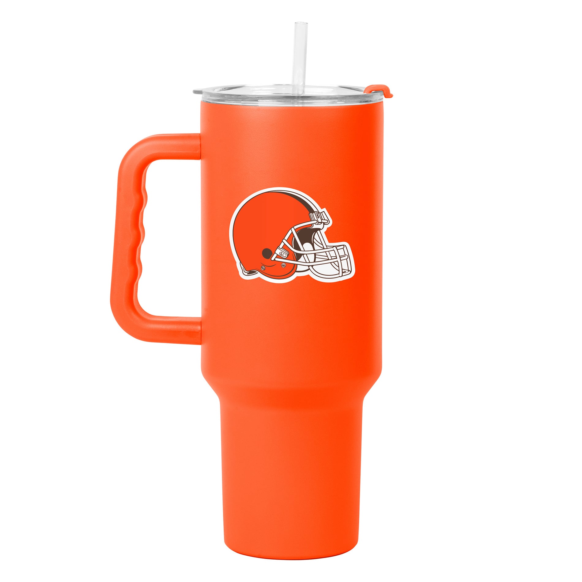 Cleveland Browns 40 oz. Handle Tumbler