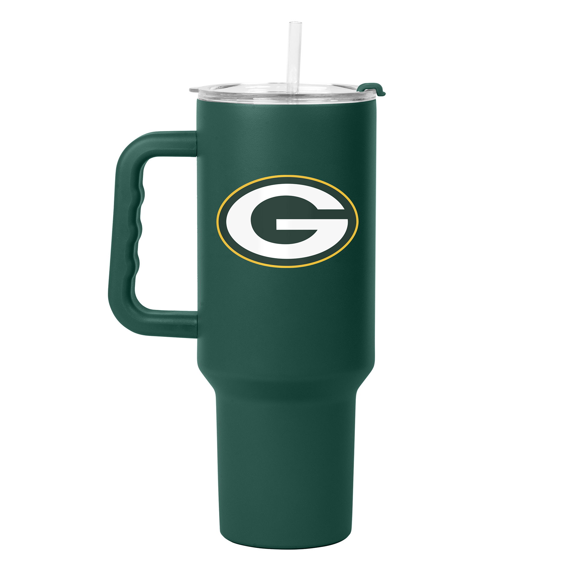 Green Bay Packers 40 oz. Handle Tumbler