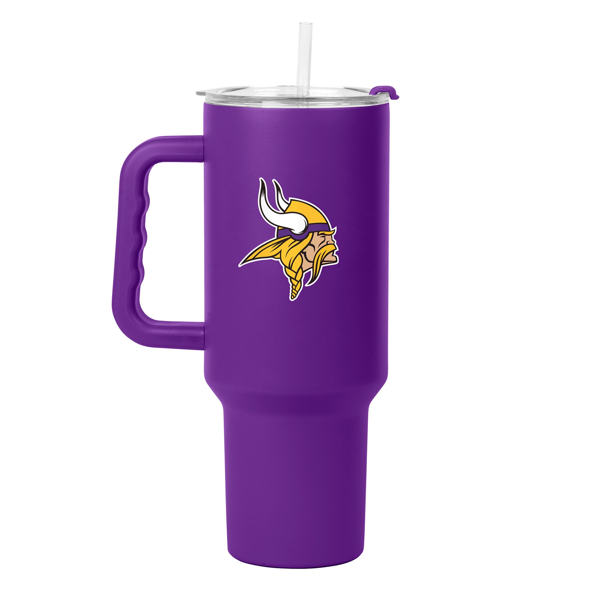Minnesota Vikings 40 oz. Handle Tumbler