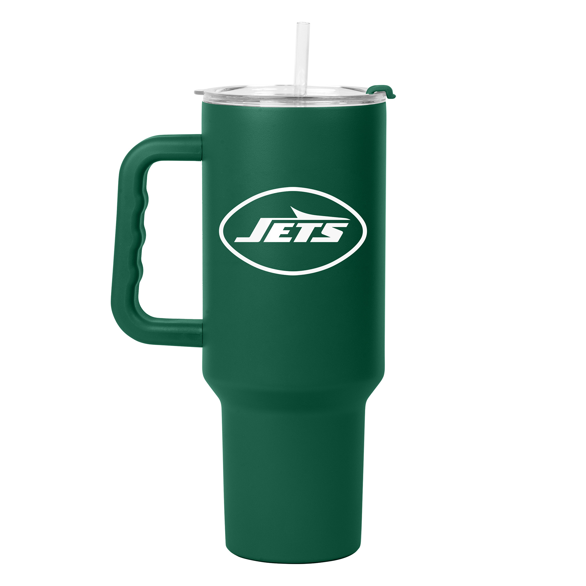 New York Jets 40 oz. Handle Tumbler