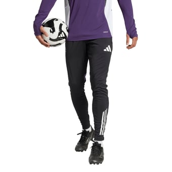 Men's adidas  Black Manchester United 2025/26 AEROREADY Training Pants