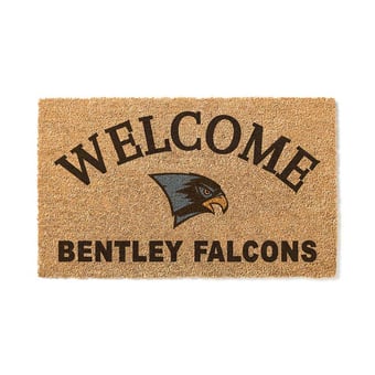 Bentley Falcons 18" x 34" Welcome Coir Doomat