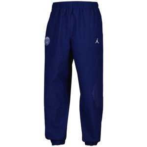 Pantalon d'échauffement PSG Jordan Fourth 24/25 - Bleu, vue 3