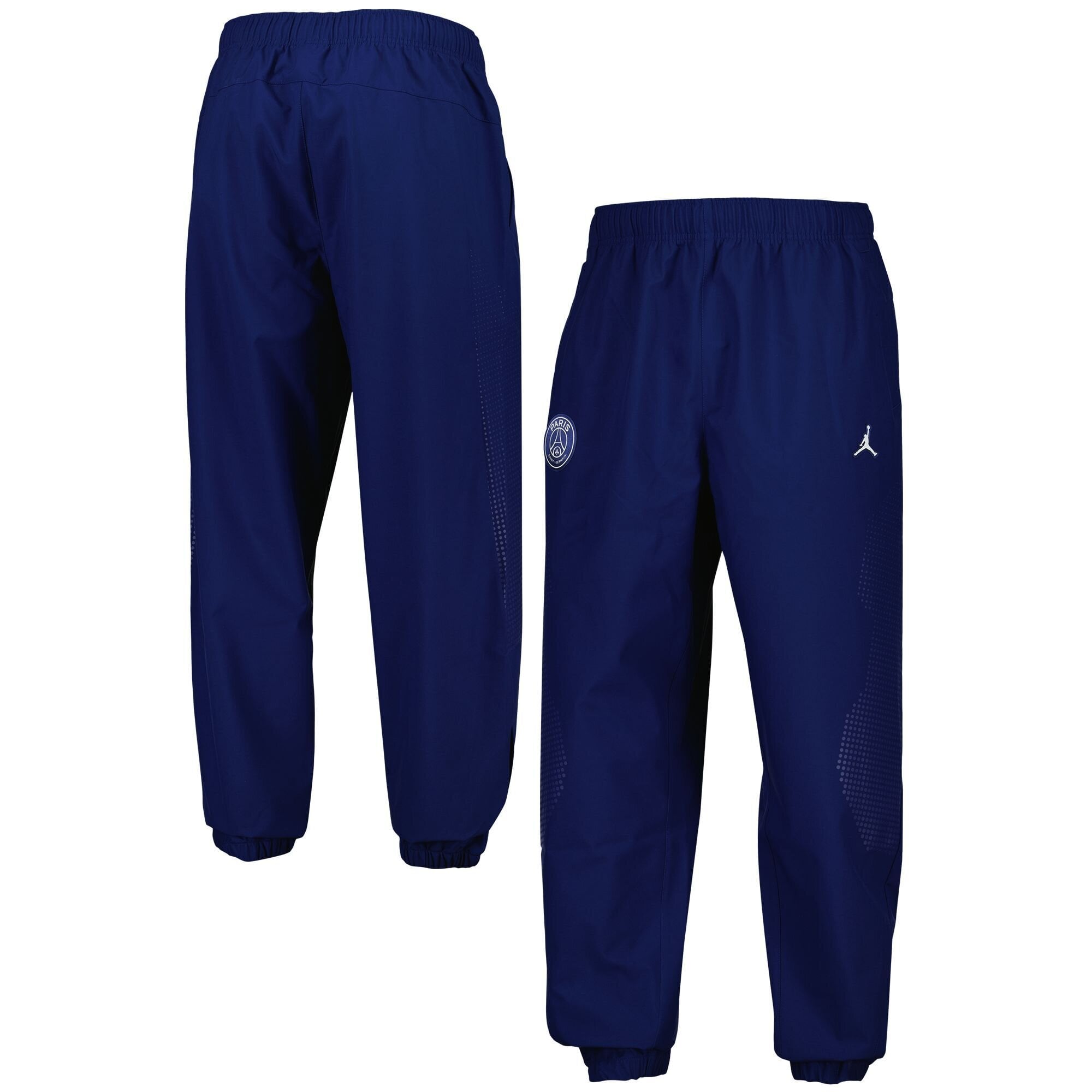 Pantalon d'échauffement PSG Jordan Fourth 24/25 - Bleu