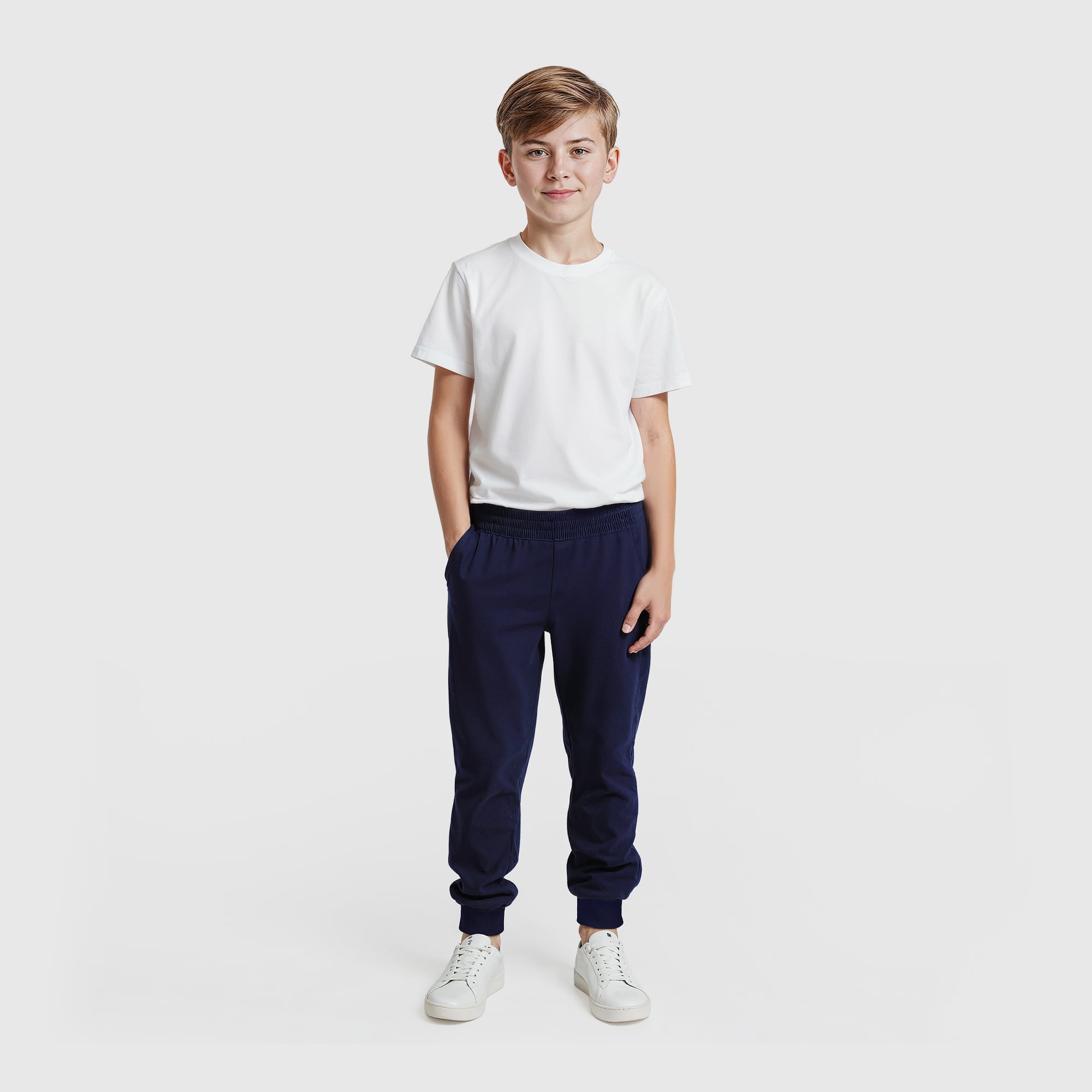 Pantalon de jogging Chelsea Core - Bleu marine - Garçon