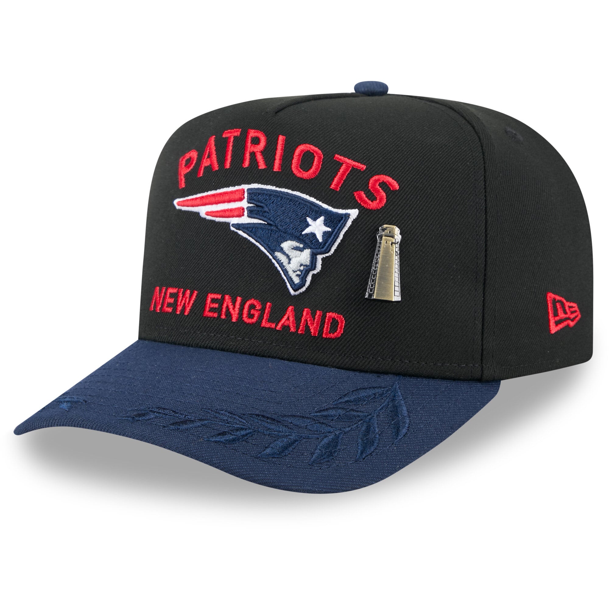 New England Patriots New Era Draft 59FIFTY Kappe