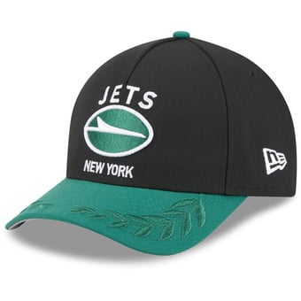 New York Jets Draft New Era 9FORTY Cap