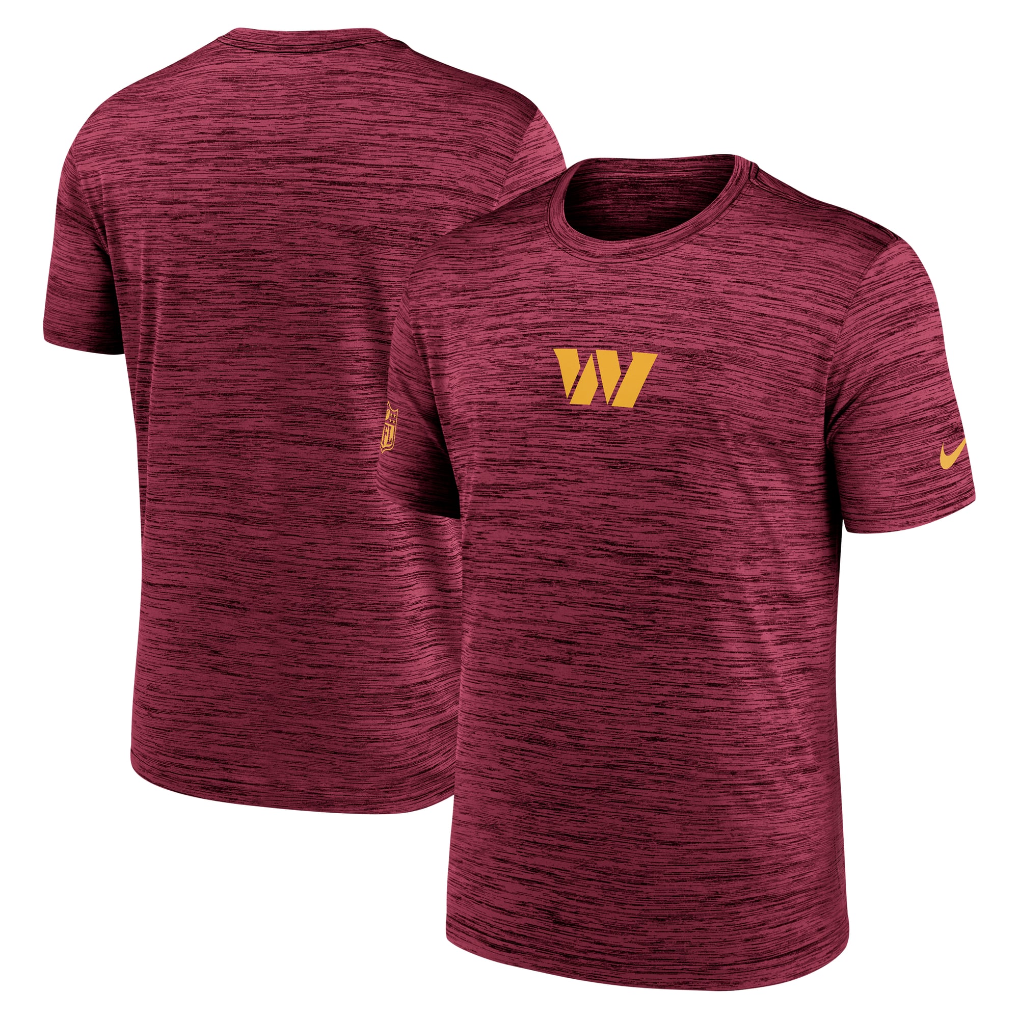 Maglietta Washington Commanders Nike Velocity - Uomo