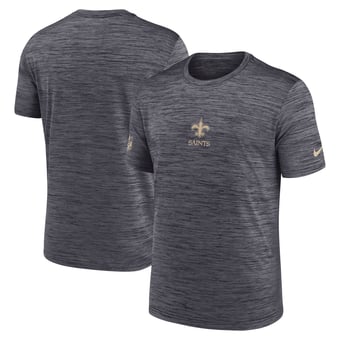 New Orleans Saints Nike Velocity T-Shirt - Mens