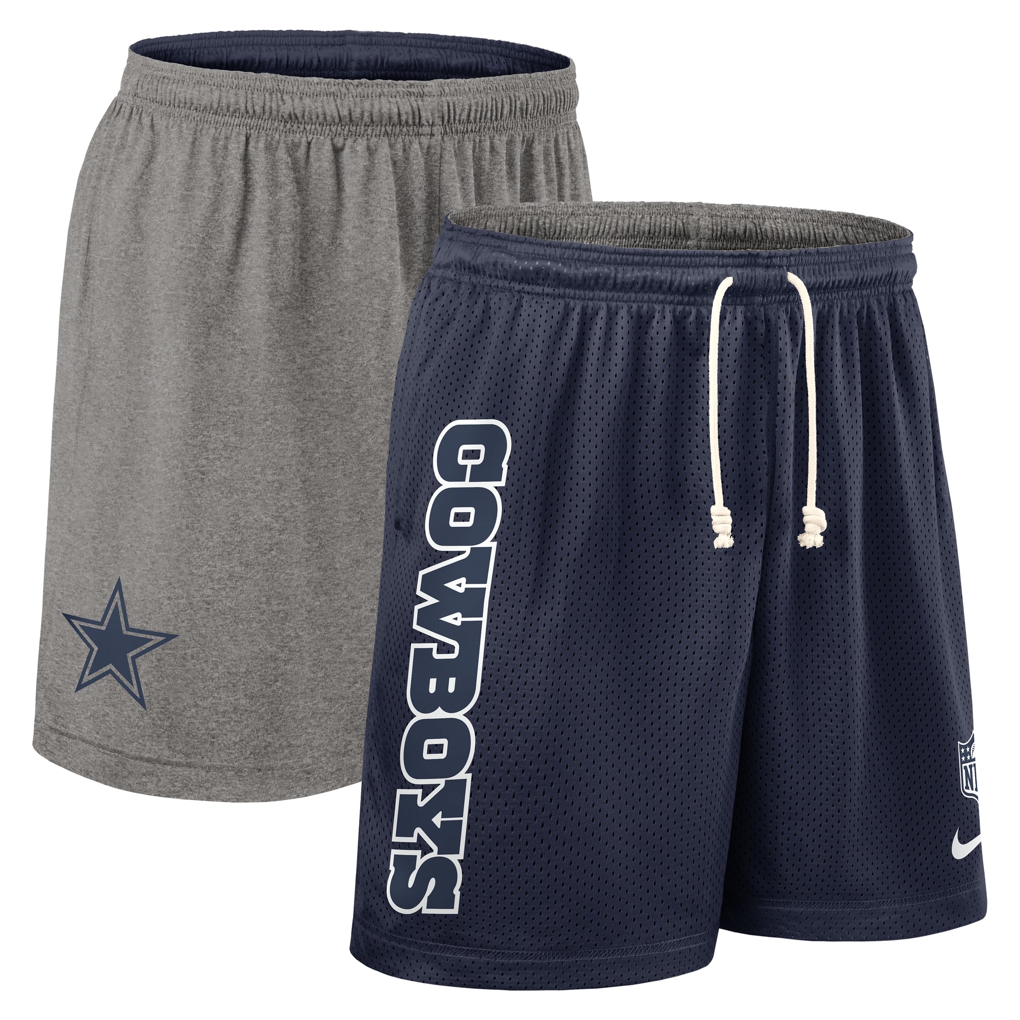 Nike Men's Dallas Cowboys Reversible Short