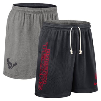 Houston Texans Nike Reversible Short - Mens