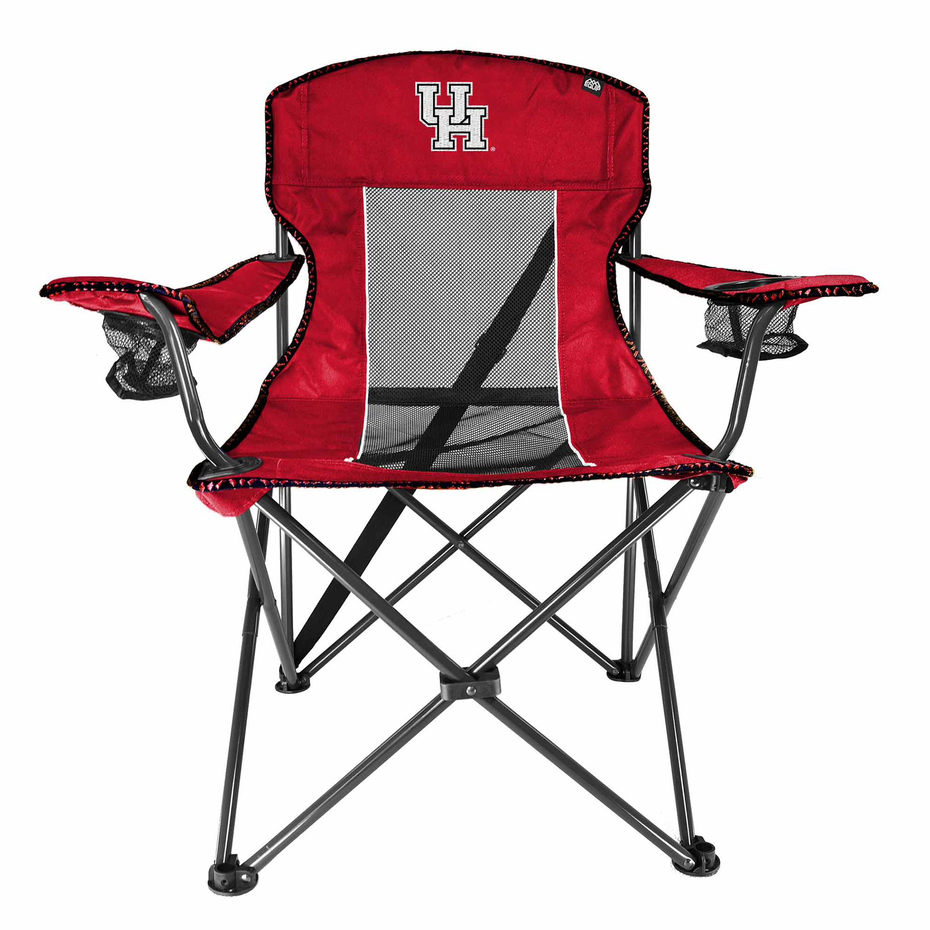Equip Houston Cougars Tailback Chair