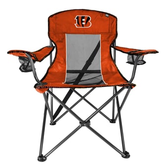 Equip Cincinnati Bengals Tailback Chair