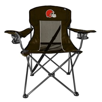 Equip Cleveland Browns Tailback Chair