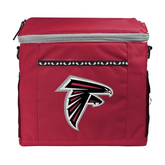 Equip Atlanta Falcons Ice Kicker 24 Can Cooler