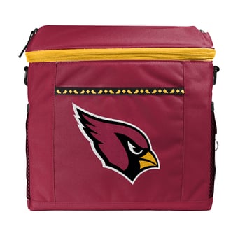 Equip Arizona Cardinals Ice Kicker 24 Can Cooler