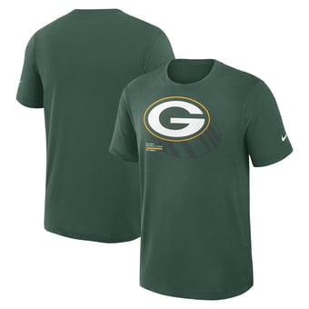 Men's Nike Green Green Bay Packers Primetime Slub Dri-FIT T-Shirt