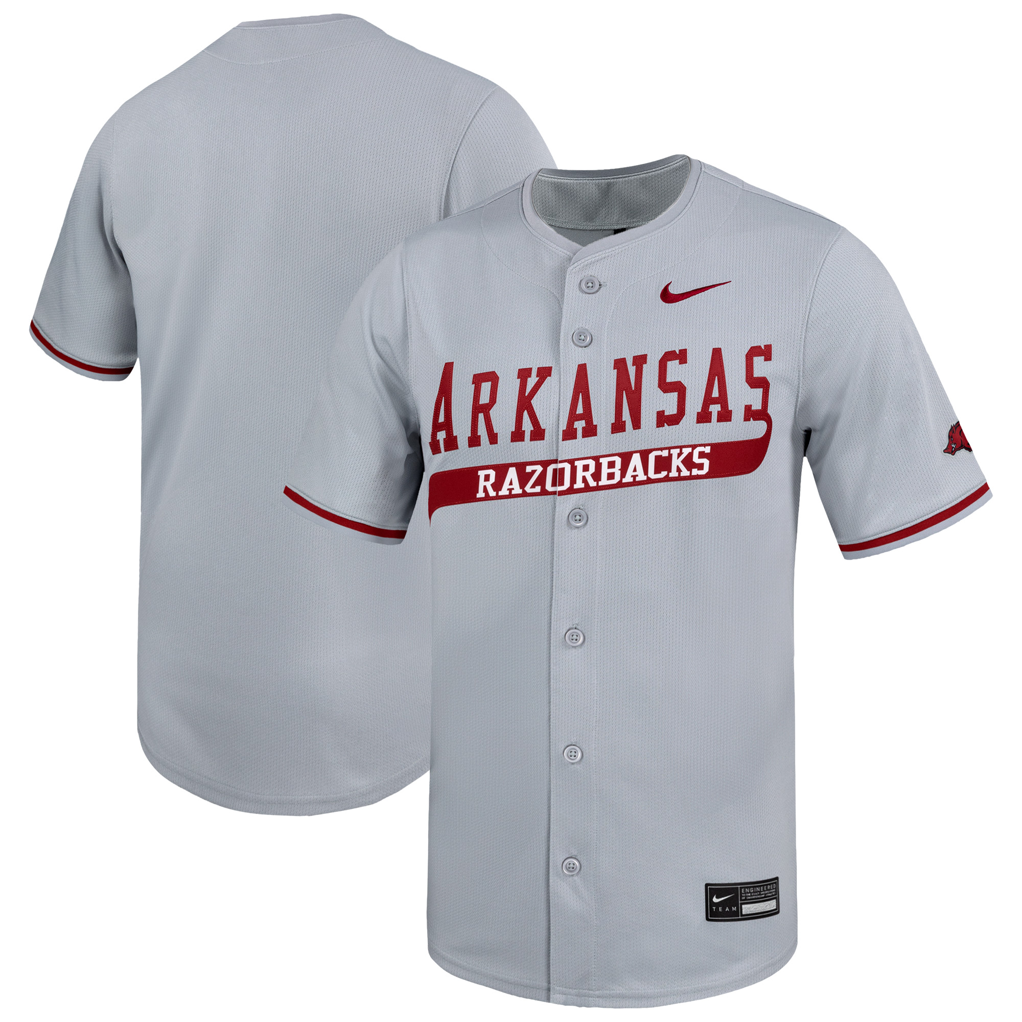 Arkansas Razor Arkansas Razorbacks Logos History - NCAA Division I a-c (NCAA a-c ...