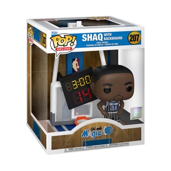 Funko Shaquille O'Neal Orlando Magic Pop! Deluxe Vinyl Figure