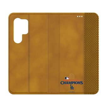 Keyscaper Los Angeles Dodgers 2024 World Series Champions Galaxy Folio Case