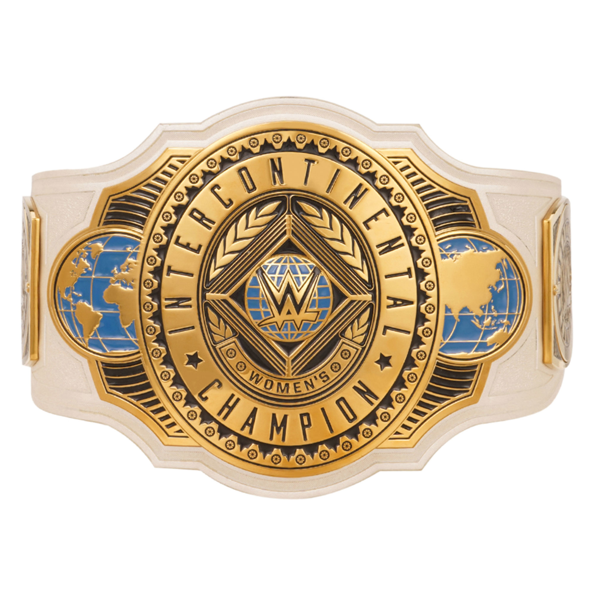 WWE Women’s Intercontinental Championship Replica Title Belt WWE Women’s Intercontinental Championship Replica Title Belt