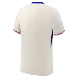Maillot France Nike FFF Extérieur Stadium 2025, vue 4