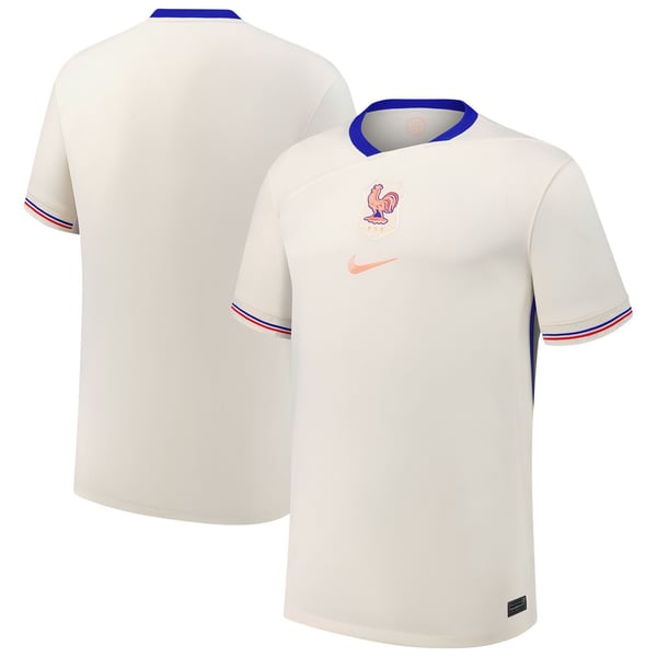 Maillot France Nike FFF Extérieur Stadium 2025