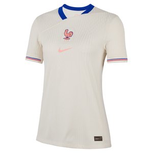 Maillot France Nike FFF Domicile Match Dri-FIT ADV 2025 - Femme, vue 3