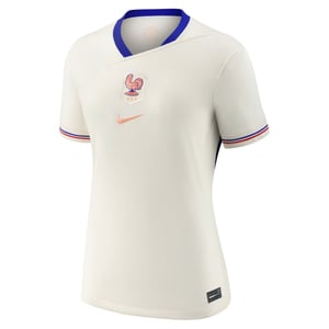 Maillot Extérieur femme France Euro Féminin 2025, vue 4