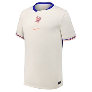 Maillot France Nike FFF Extérieur Stadium 2025 - Enfant, vue 3