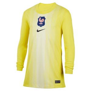 Maillot Gardien France Nike Stadium 2025 – Enfant, vue 3