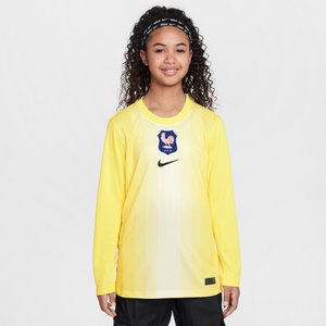 Maillot Gardien France Nike Stadium 2025 – Enfant, vue 5