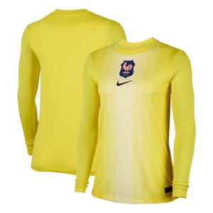 Maillot manches longues femme France 2025, vue 3