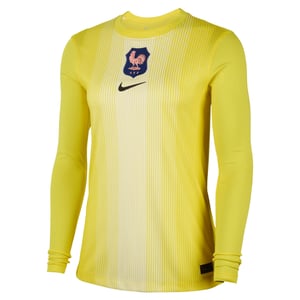 Maillot manches longues femme France 2025, vue 4
